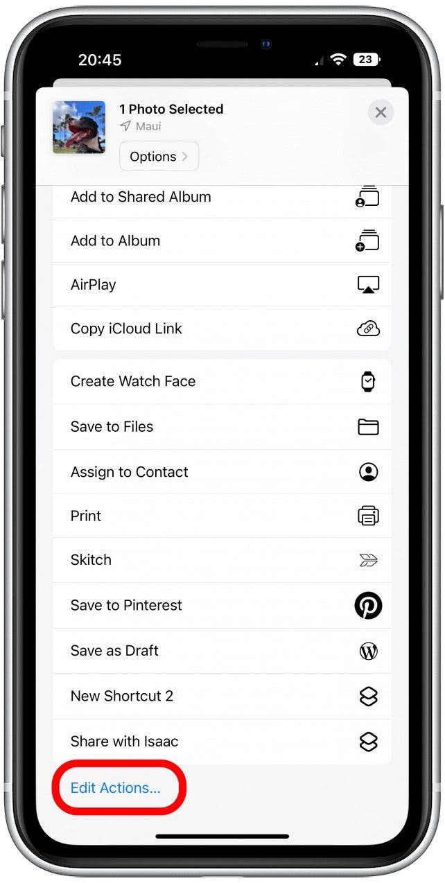 How to Add Quick Note Using Your iPhone's Share Sheet