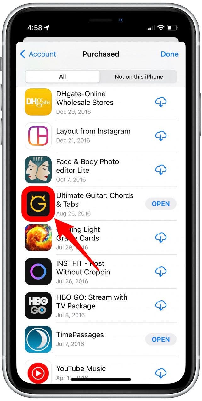 get a refund on an apple app