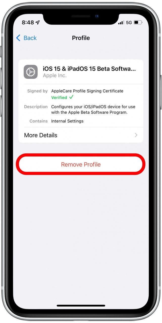 How to delete iOS beta how to stop using beta