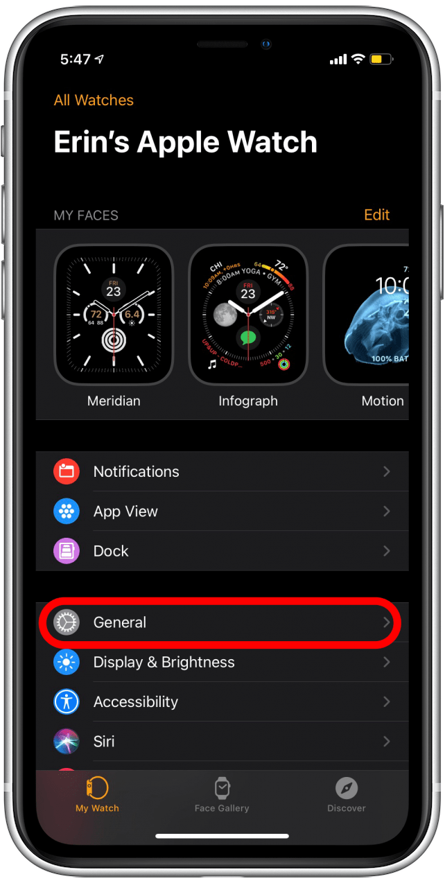 Apple Watch Not Syncing Contacts? Here’s How to Fix It iPhone 2022