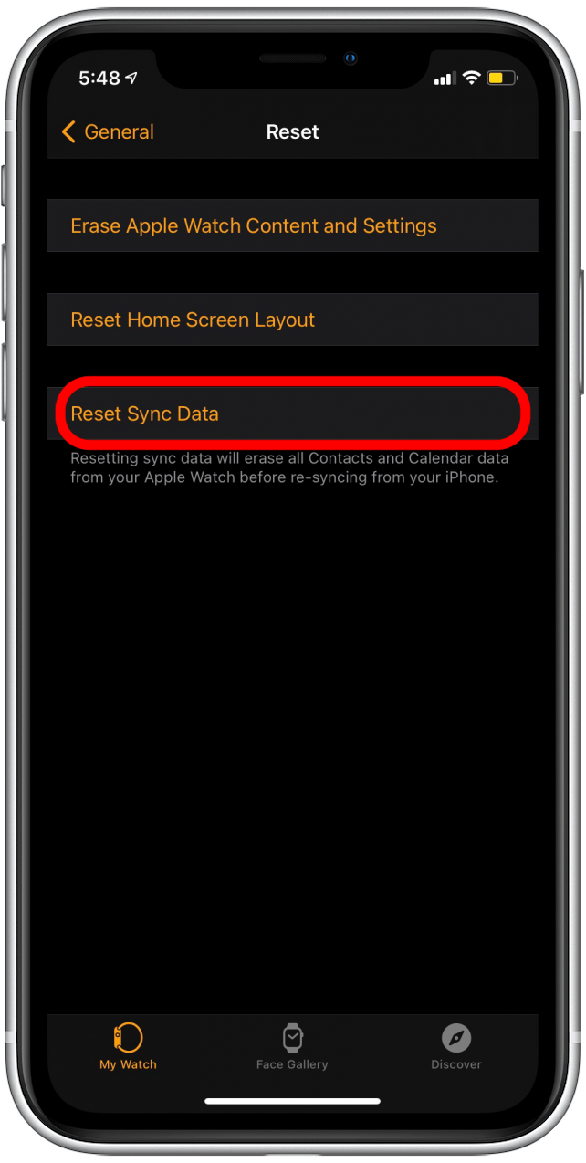apple watch sync to android