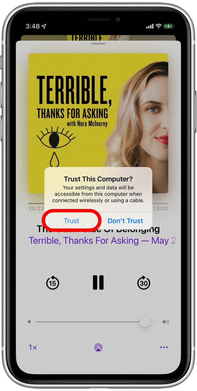 Tap Trust
