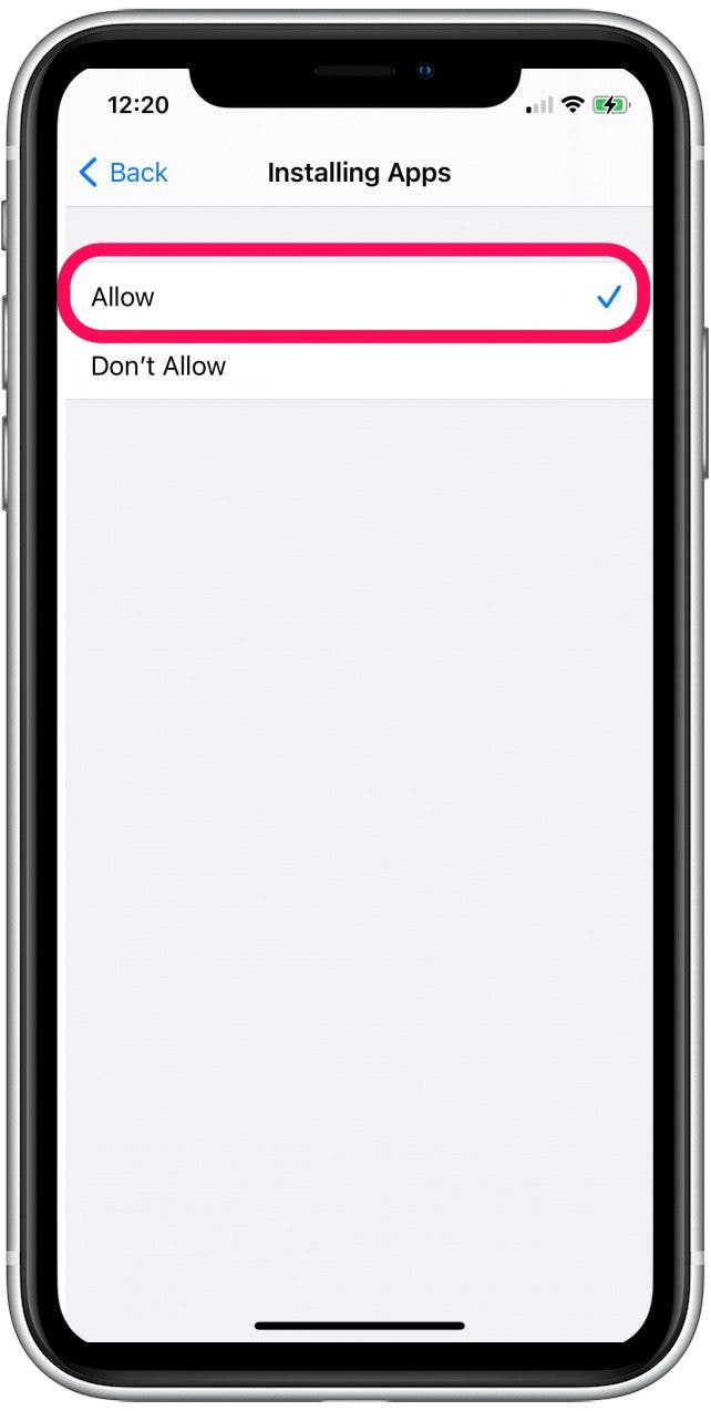 Missing the App Store Icon on iPhone? 3 Ways to Get It Back (2022 Update)