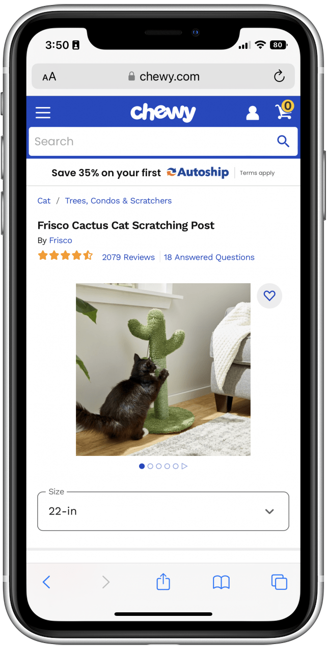 First, take a screenshot of something you'd like to save and click the picture when it appears in the bottom left corner.