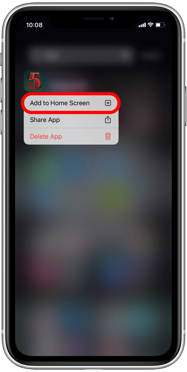 how to get an app off my iphone how to get an app off my iphone