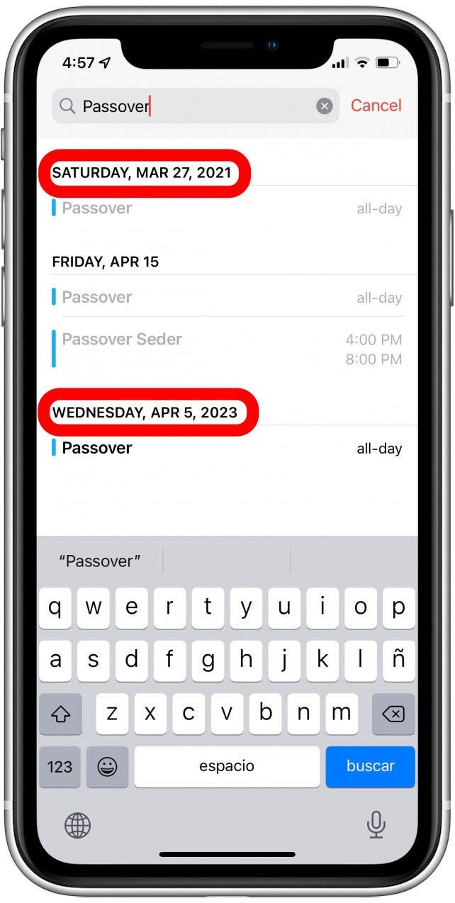 How to Search Events in the Calendar App on iPhone & iPad (2022) How to Search Events in the Calendar App on iPhone & iPad (2022)
