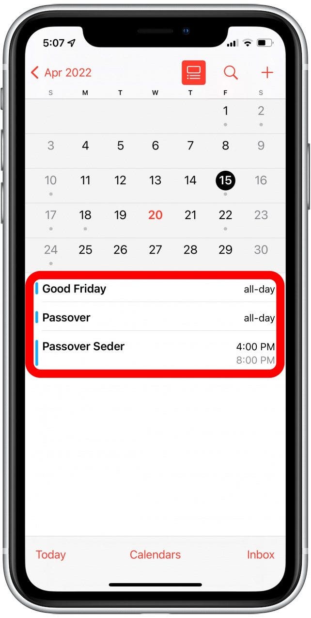How to Search Events in the Calendar App on iPhone & iPad (2022) How to Search Events in the Calendar App on iPhone & iPad (2022)
