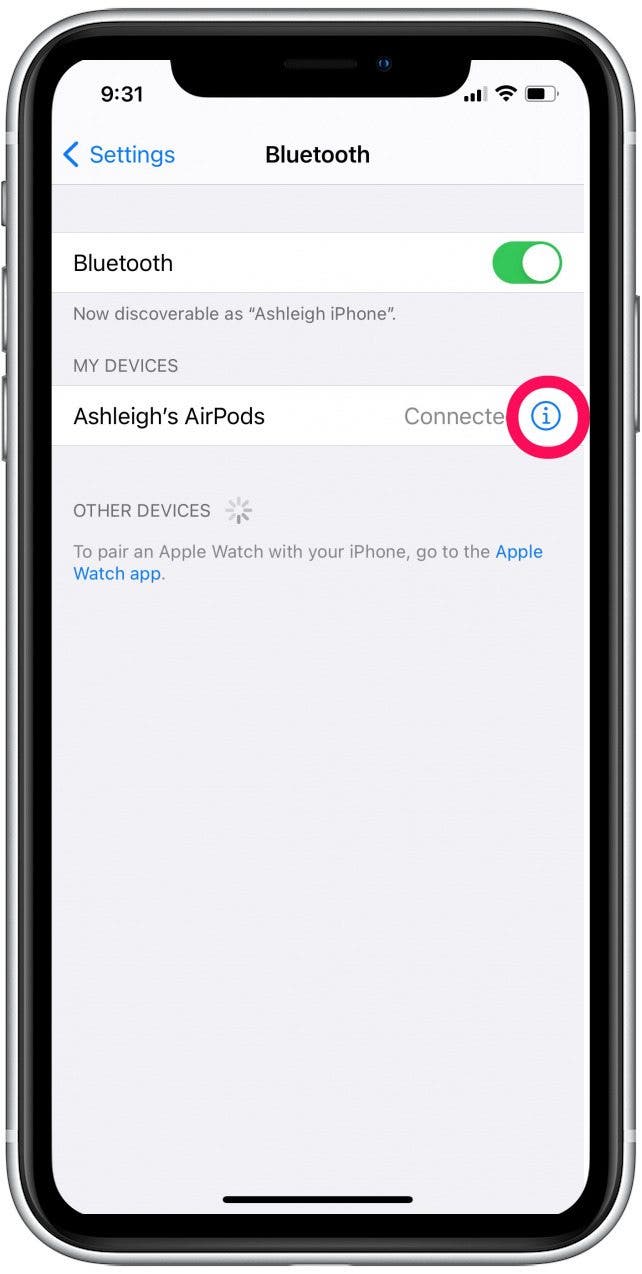 How to Stop Your AirPods from Automatically Switching Devices