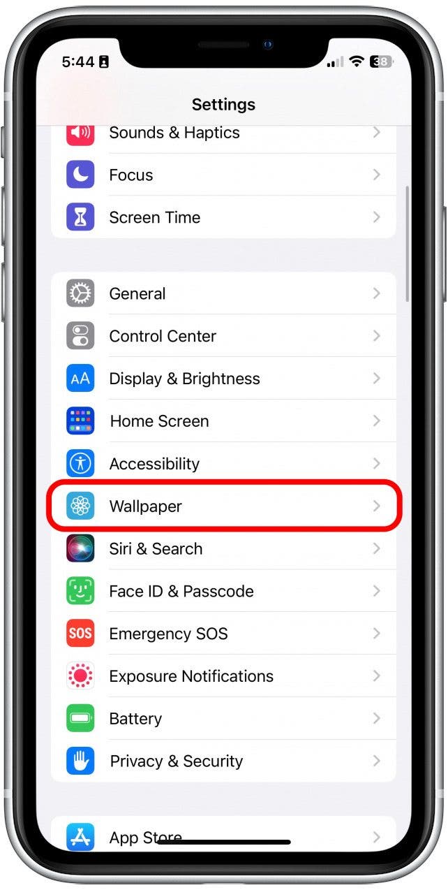 How to Set a Live Photo as iPhone Wallpaper