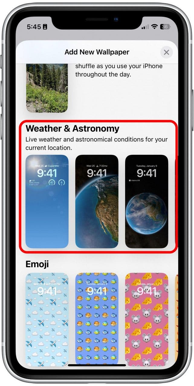 Cách Đặt Live Photo (Hình Nền Động) Làm Hình Nền Trên Iphone (Ios 16) -  126.Vn
