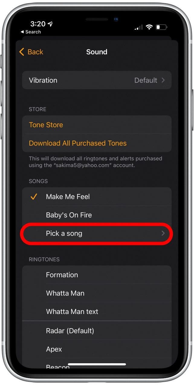 How to Change Alarm Sound to a Song on Your iPhone