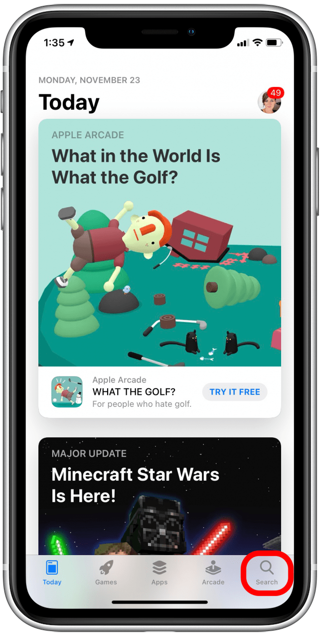 How to Share Apps from the Home Screen & the App Store