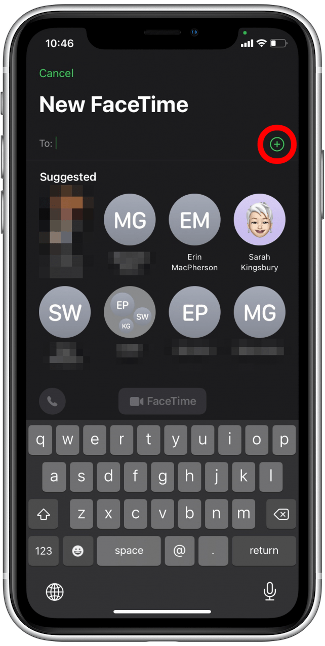 Plus icon