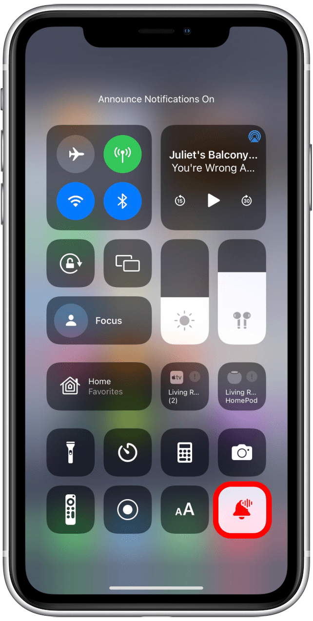 announce messages with Siri