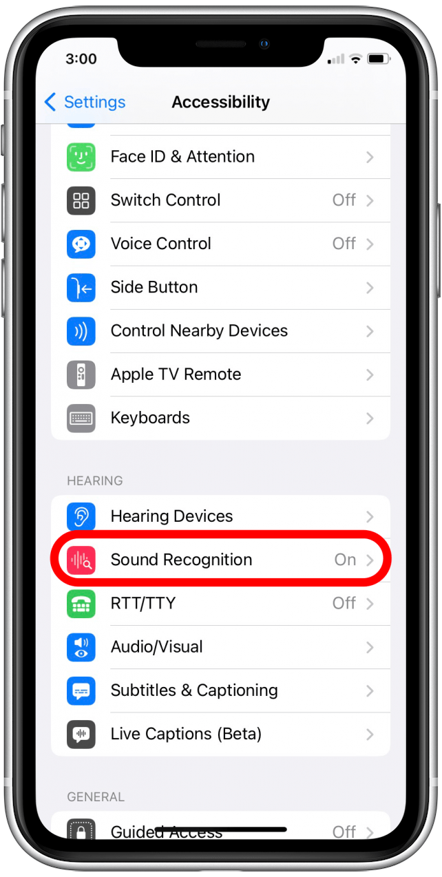 How to Create Your Own Sound Recognition Alarms (iOS 16)