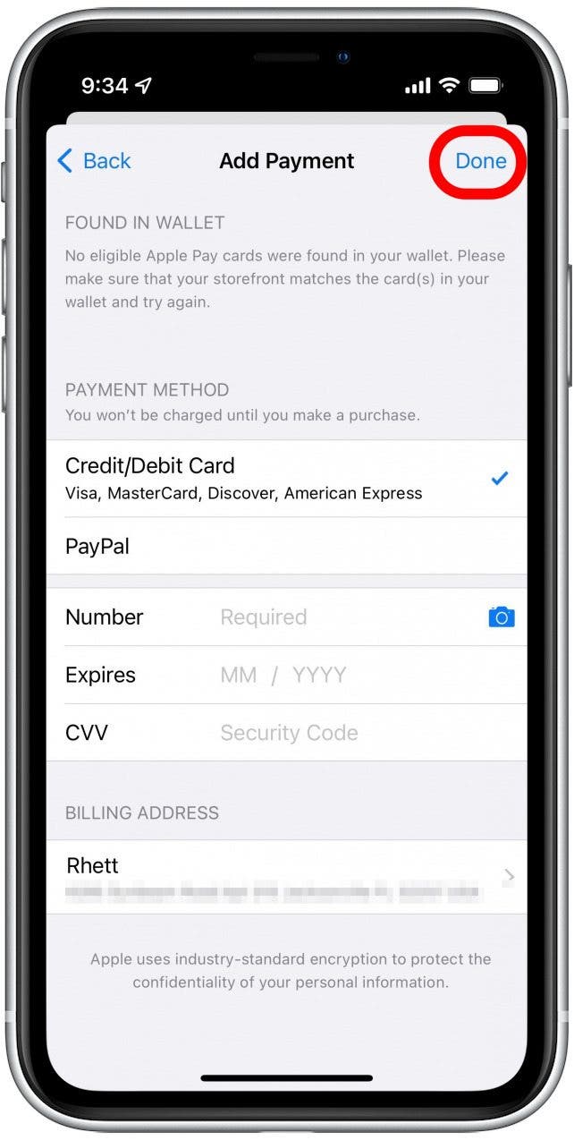 How to Change Payment Method on an iPhone with Family Sharing (2023) - How To Change Payment Method On Iphone Family Sharing