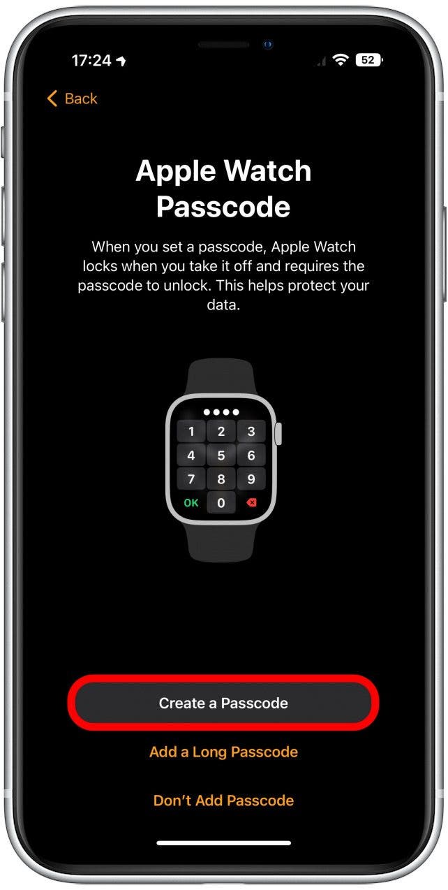 How to add iwatch to new iphone sale