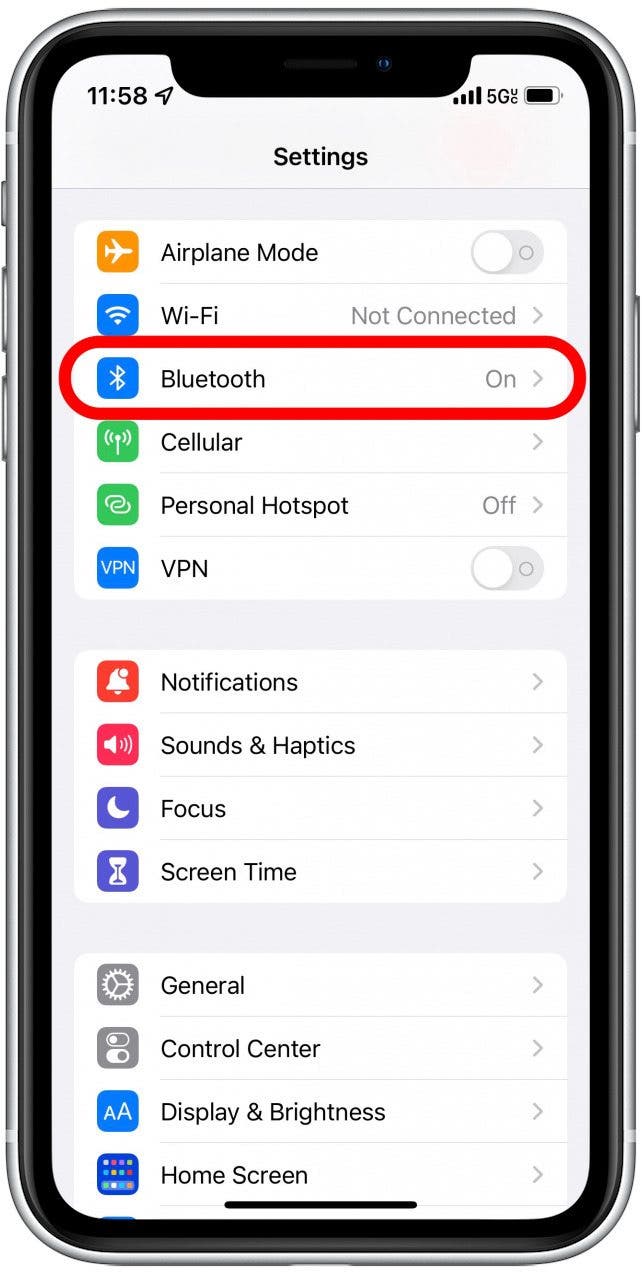 How to Rename Bluetooth Device on iPhone (2022)