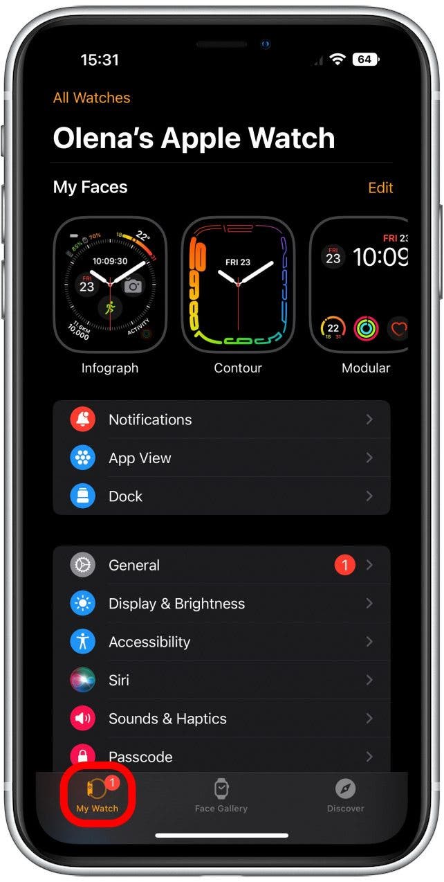 How to Pair Apple Watch to New Phone (watchOS 9)
