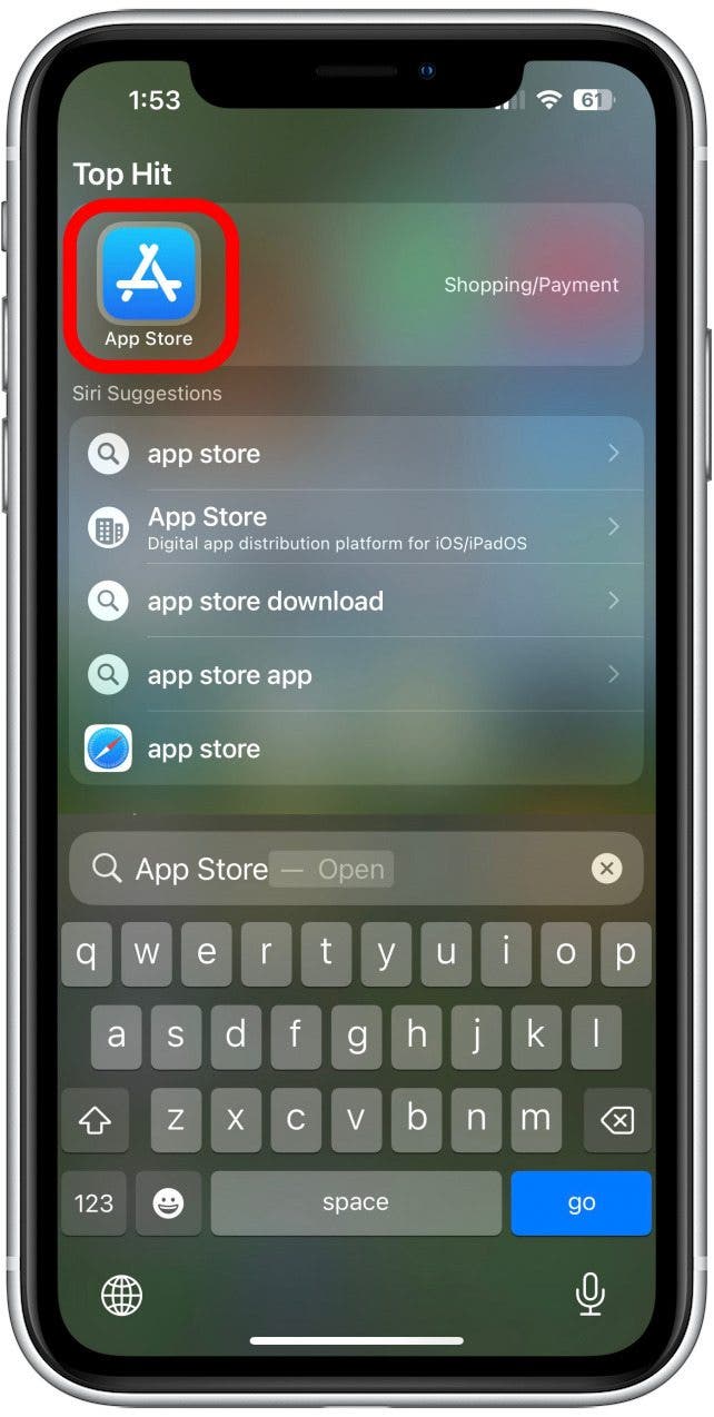 Missing the App Store Icon on iPhone? 3 Ways to Get It Back (2023) Missing The App Store Icon On Iphone? 3 Ways To Get It Back (2023)
