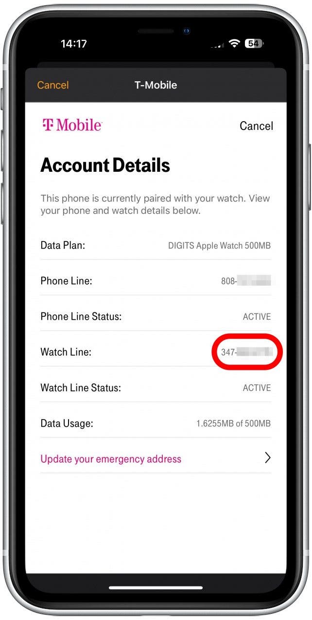 Want to Know How to Find Apple Watch Phone Number On Any Model?