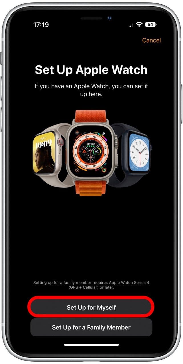 How to pair your deals iwatch to a new phone
