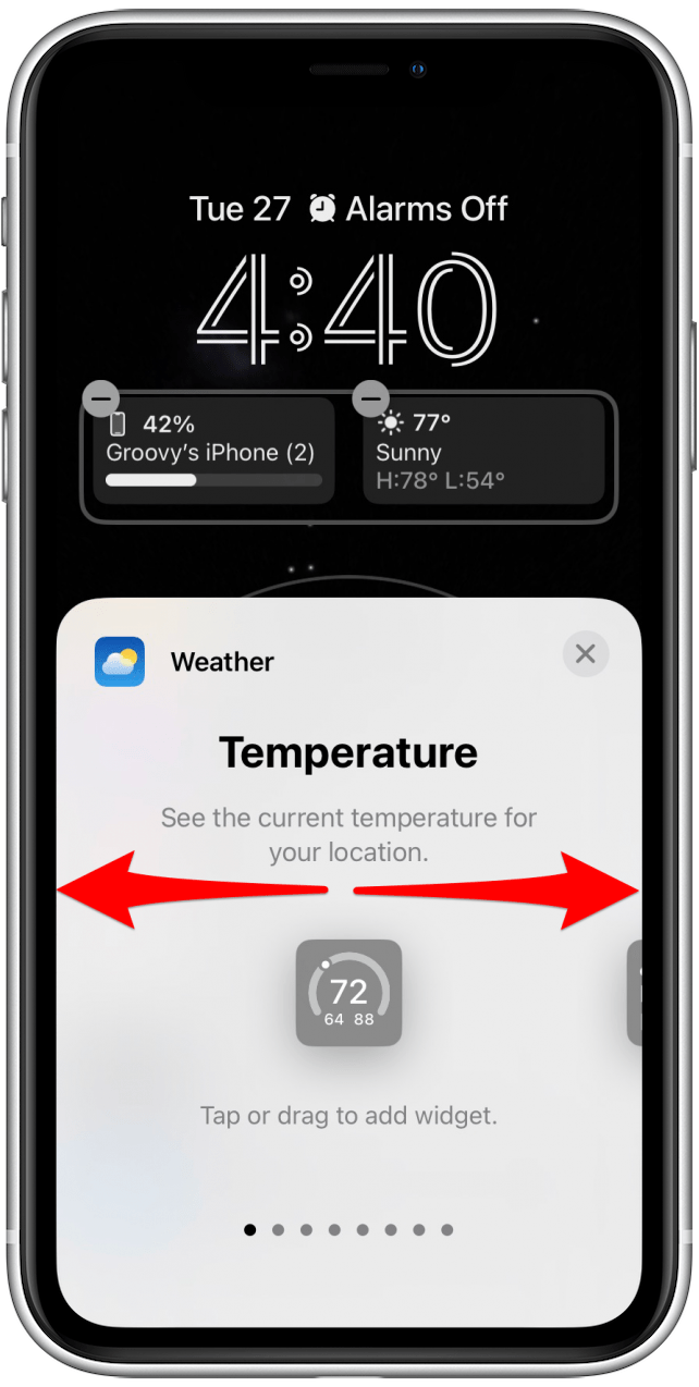 How to Get Weather Alerts on iPhone