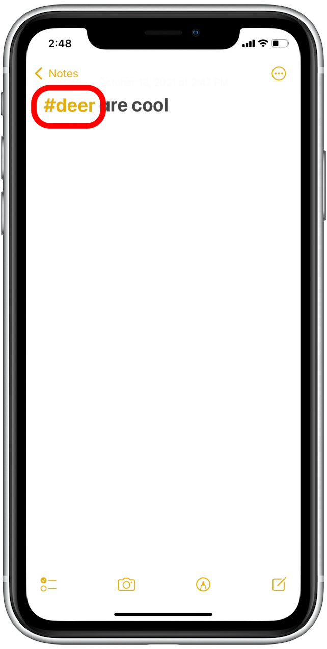 Type tag