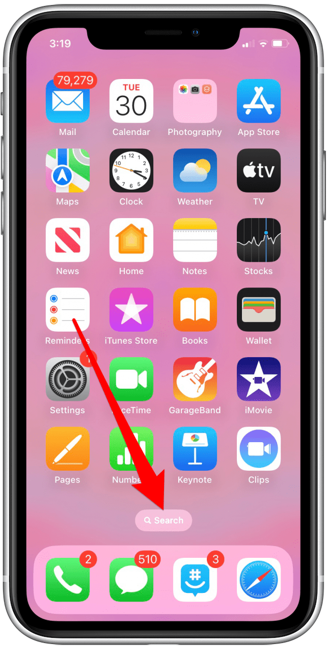 Solved iPhone Calendar Disappeared (iOS 16)