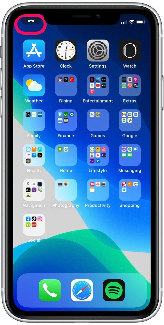 How to Get Back Full-Screen Incoming Call Notifications in iOS 14
