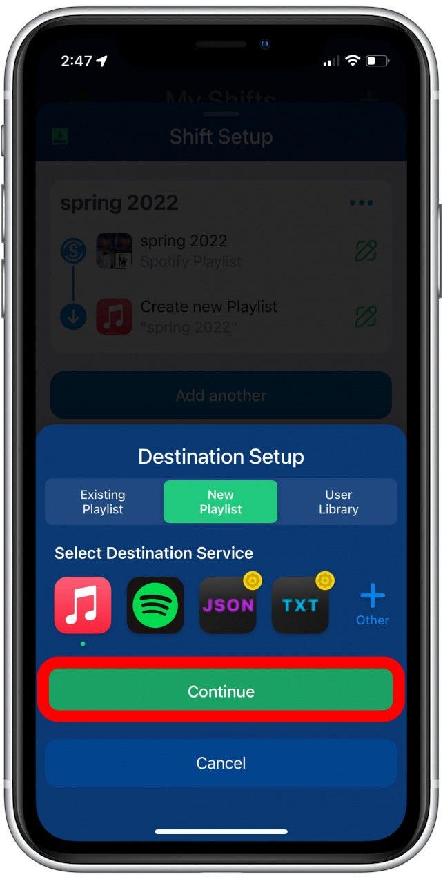 Генератор плейлистов spotify