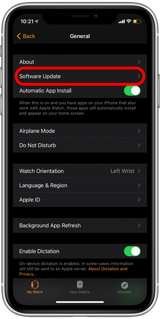 Apple Watch Won’t Update? Fix It Quick