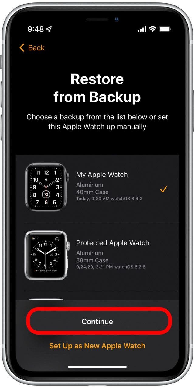 How to Fix Apple Watch Not Syncing with iPhone - Find My Phone On Apple Watch Not Working