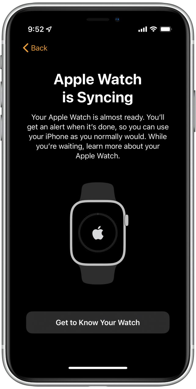 How to Fix Apple Watch Not Syncing with iPhone
