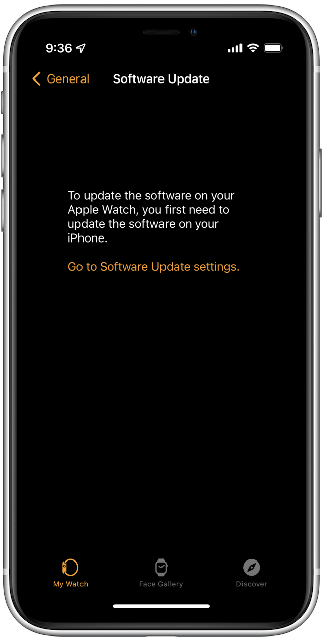 How to Fix Apple Watch Not Syncing with iPhone