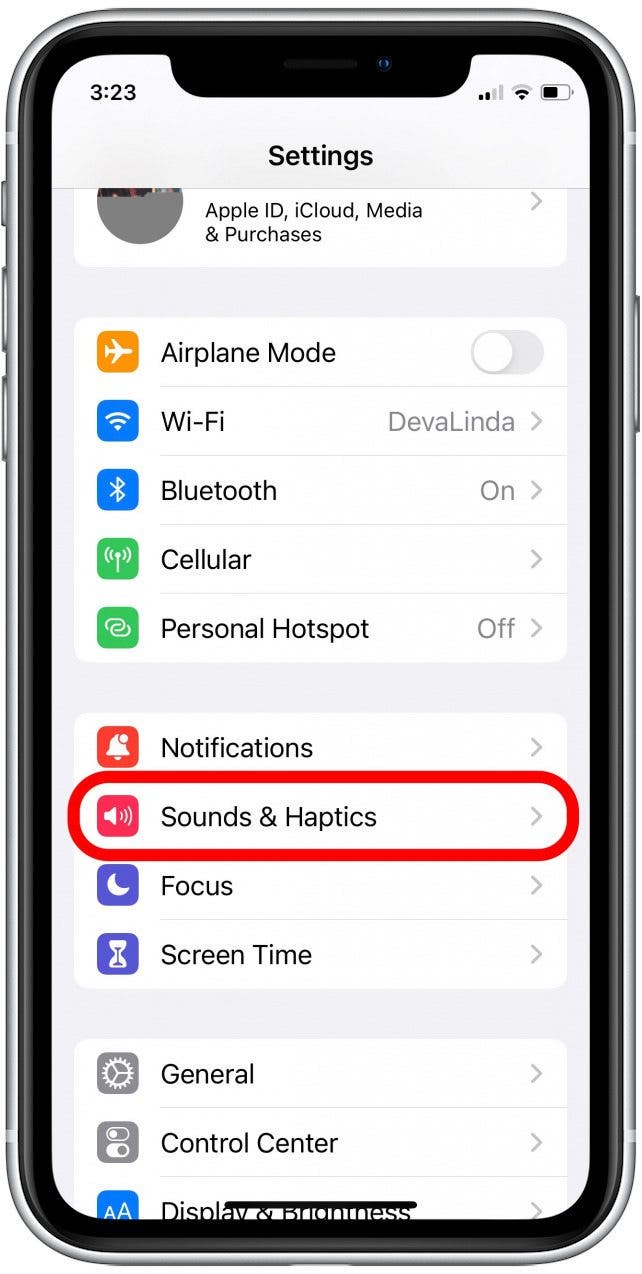 How To Make Your iPhone Vibrate When Receiving Calls & Texts