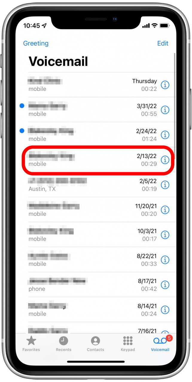 Why Is iPhone's Voicemail Transcription Not Working?