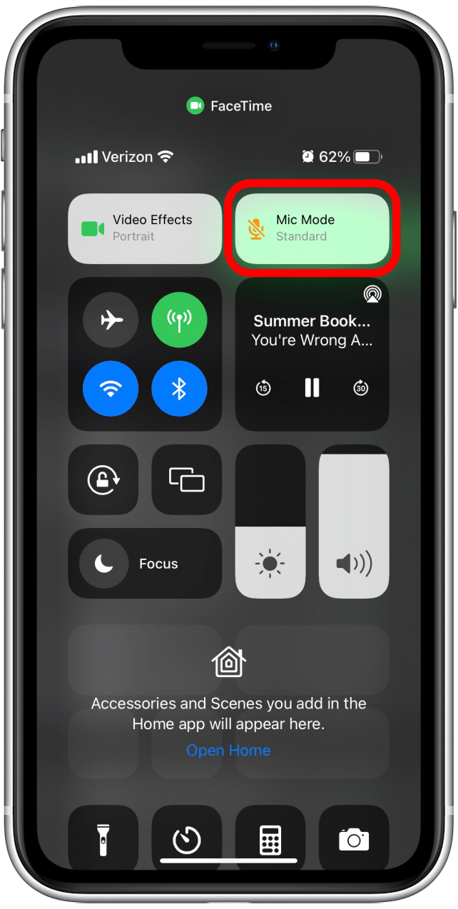 How to Watch Live Performances on FaceTime with Wide Spectrum Audio