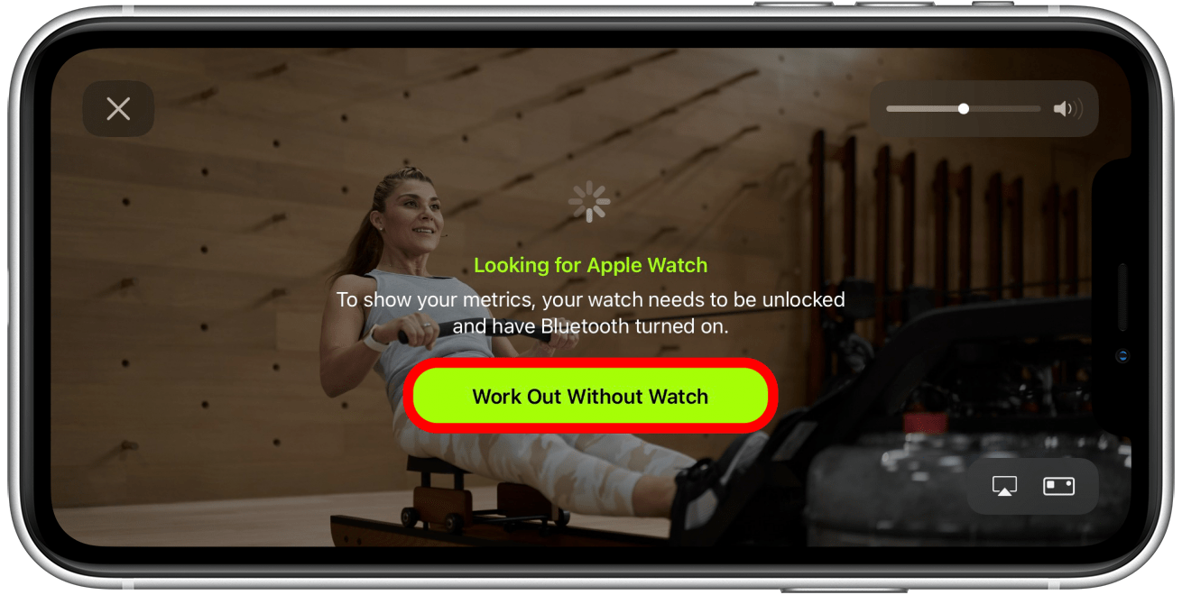 How to use apple fitness plus without apple outlet watch