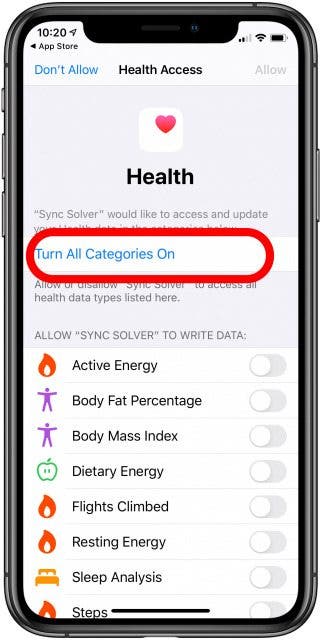 Sync fitbit to apple health 2022 Clearance