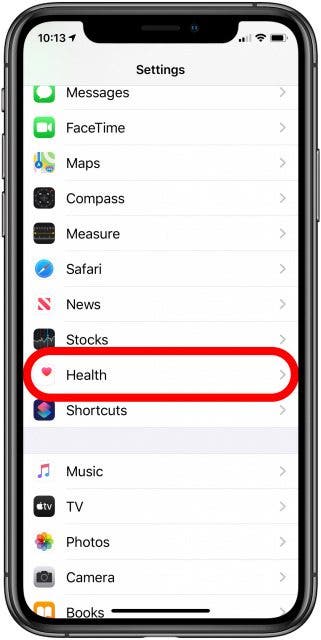 move fitbit data to apple health