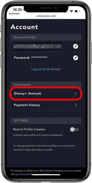 How to Cancel Disney Plus on Your iPhone