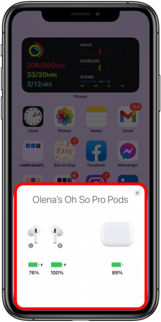 The list of 7 Do airpods charge in the case 5 How to Check AirPod Battery & How to Know if AirPods Are Charging (2022 Update)