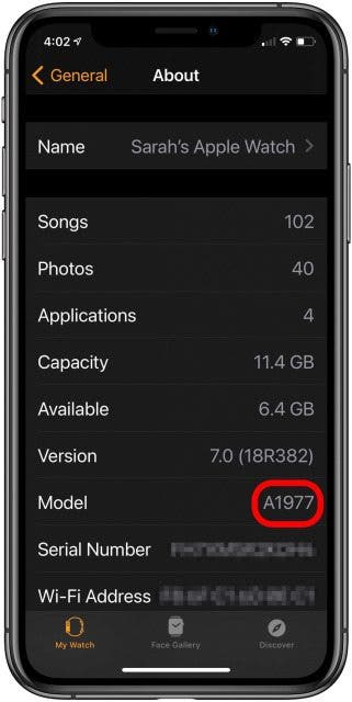 Which Apple Watch Do You Have Updated for Apple Watch 9