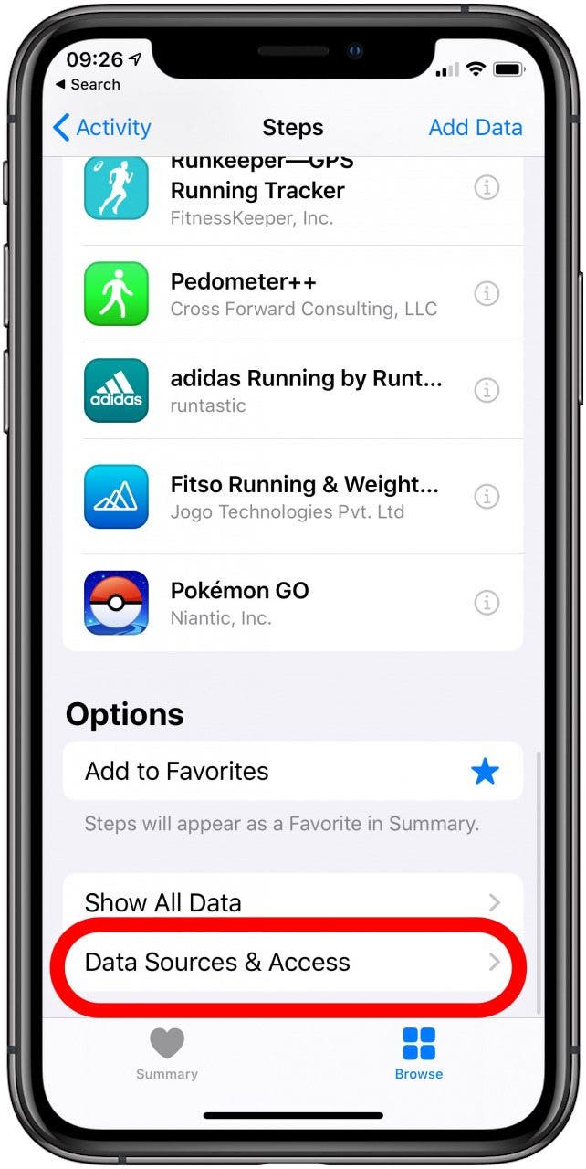 iPhone \u0026 Apple Health App 