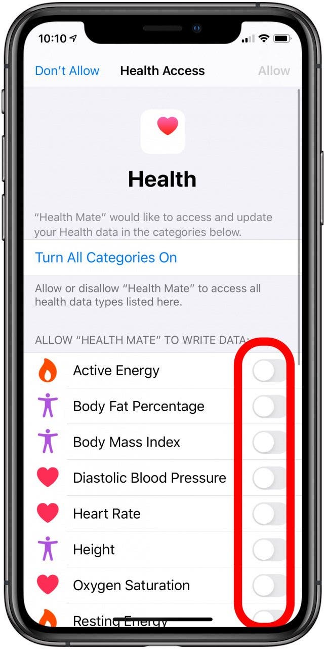 synch fitbit to apple health