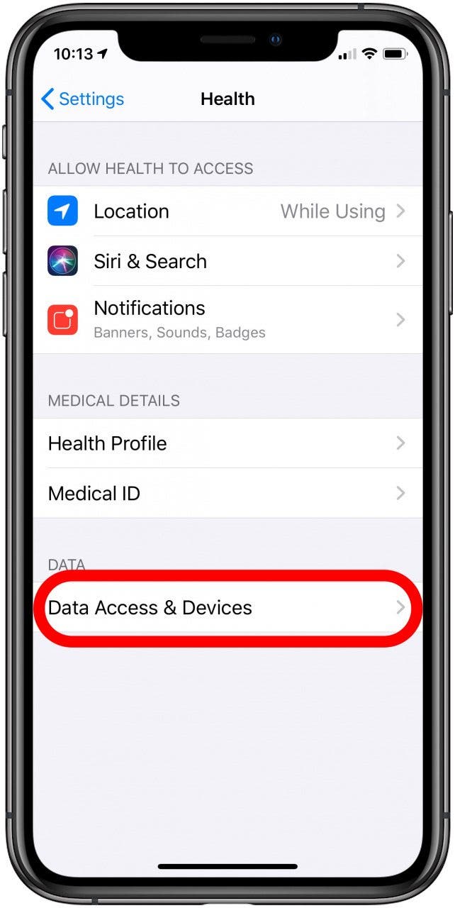 how to add fitbit data to apple health