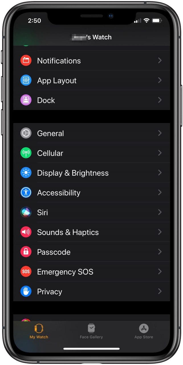 Iphone Notifications Not Working When Wearing Apple Watch