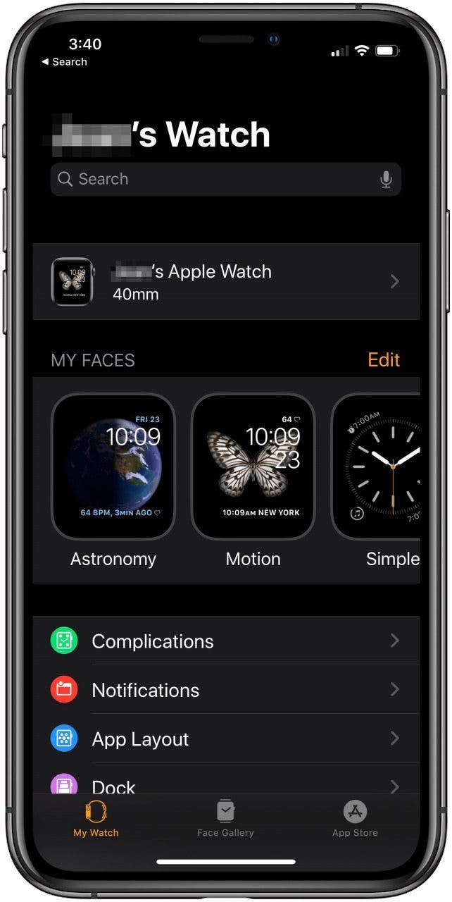 How To Get Notifications On Iphone Not Apple Watch