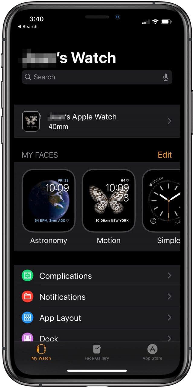 How To Get Notifications On Iphone Not Apple Watch How To Get Notifications On Iphone Not Apple Watch